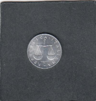 Beschrijving: 1 Lire BALANCE 